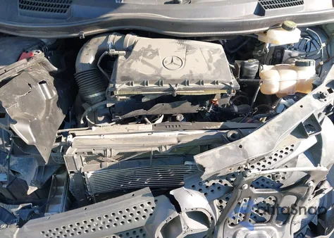 2023 Mercedes-Benz Metris из США, поврежденный, VIN W1YV0BEY4P4283405